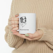 Load image into Gallery viewer, Doggies Love Acupuncture Mug
