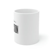 Load image into Gallery viewer, M is for Moxibustion Mug
