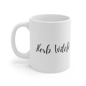 Herb Witch Mug