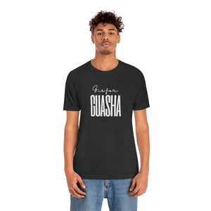 G is for GuaSha Short-Sleeve T-Shirt