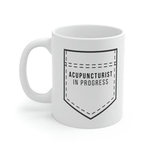 Load image into Gallery viewer, Acupuncturist in Progress Mug

