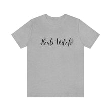Load image into Gallery viewer, Herb Witch Short Sleeve T-Shirt

