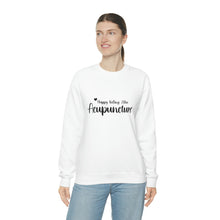 Load image into Gallery viewer, Happy Feeling after Acupuncture Sweatshirt
