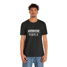 Load image into Gallery viewer, Acupuncture People Short-Sleeve T-Shirt
