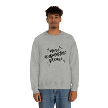 Load image into Gallery viewer, More Acupuncture Please Sweatshirt
