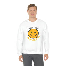 Load image into Gallery viewer, Ask me about Acupuncture Sweatshirt
