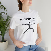 Load image into Gallery viewer, Acupuncture is my treat Short-Sleeve T-Shirt
