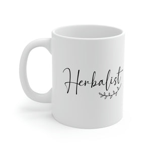 Herbalist Mug