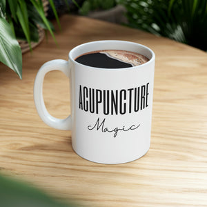 Acupuncture Magic Mug