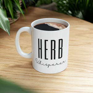 Herb Whisperer Mug
