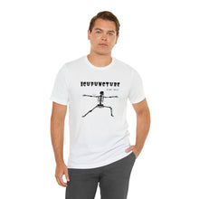 Load image into Gallery viewer, Acupuncture is my treat Short-Sleeve T-Shirt
