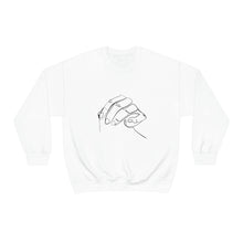 Load image into Gallery viewer, Acupuncture Line Art Sweatshirt
