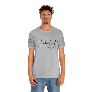 Herbalist Short Sleeve T-Shirt