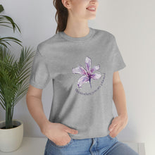Load image into Gallery viewer, Bloom Where You are Planted Short Sleeve T-Shirt
