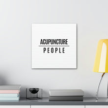 Load image into Gallery viewer, Acupuncture People Canvas
