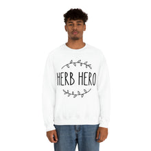 Load image into Gallery viewer, Herb Hero Sweatshirt
