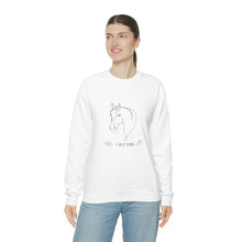 Load image into Gallery viewer, Horse Loves Herbs Sweatshirt
