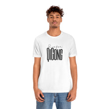 Load image into Gallery viewer, Q is for Qigong Short-Sleeve T-Shirt
