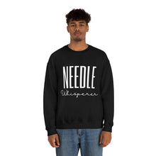 Load image into Gallery viewer, Needle Whisperer Sweatshirt
