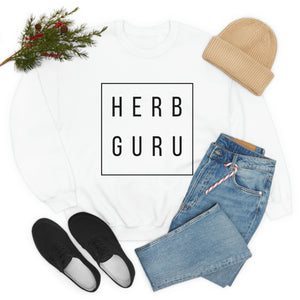 Herb Guru Sweatshirt