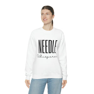 Needle Whisperer Sweatshirt