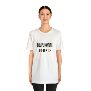 Acupuncture People Short-Sleeve T-Shirt