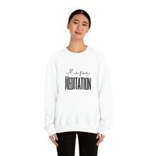 Load image into Gallery viewer, M is for Meditation Sweatshirt

