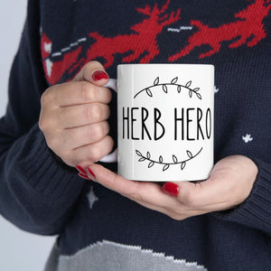 Herb Hero Mug
