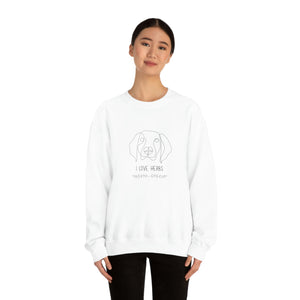 Doggie Loves Herb Sweatshirt