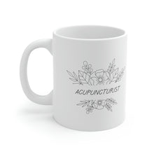 Load image into Gallery viewer, Acupuncturist Spring Mug
