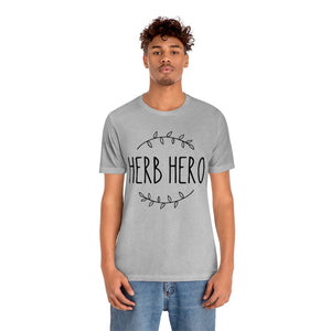 Herb Hero Short Sleeve T-Shirt