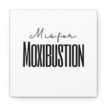 Load image into Gallery viewer, M is for Moxibustion Canvas
