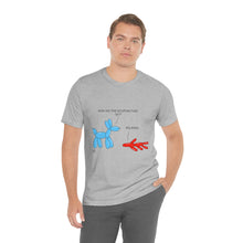 Load image into Gallery viewer, Acupuncture feels relaxing Short Sleeve T-Shirt
