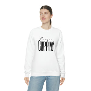 C is for Cupping Sweatshirt