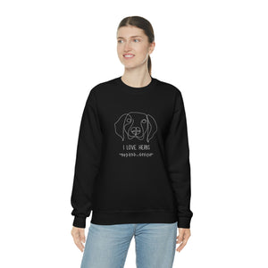 Doggie Loves Herb Sweatshirt