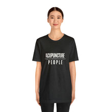 Load image into Gallery viewer, Acupuncture People Short-Sleeve T-Shirt
