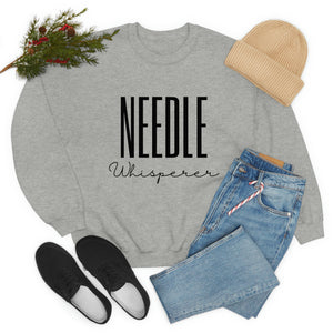 Needle Whisperer Sweatshirt