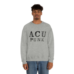 Acu Punk Sweatshirt