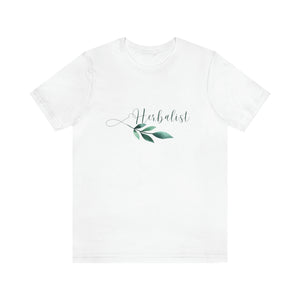 Herbalist Spring Short Sleeve T-Shirt