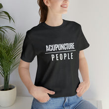 Load image into Gallery viewer, Acupuncture People Short-Sleeve T-Shirt
