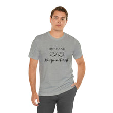 Load image into Gallery viewer, Husband Dad and Acupuncturist Short-Sleeve T-Shirt
