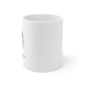 Centered and Balanced with Acupuncture Mug