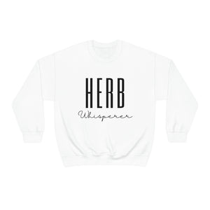 Herb Whisperer Sweatshirt