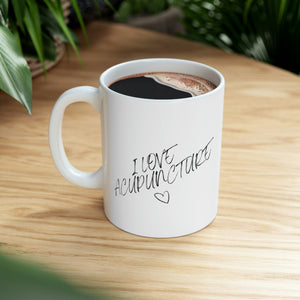 I love Acupuncture Mug