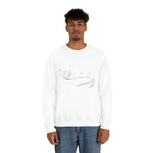 Load image into Gallery viewer, Fire Cupping Line Art Sweatshirt
