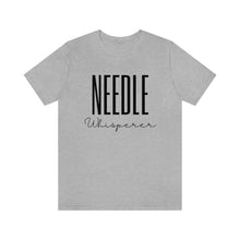 Load image into Gallery viewer, Needle Whisper Short Sleeve T-Shirt

