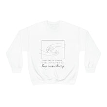 Load image into Gallery viewer, Keep Acupuncturing Sweatshirt
