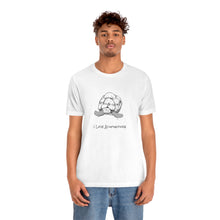 Load image into Gallery viewer, Tortoise loves Acupuncture Short Sleeve T-Shirt
