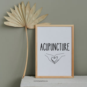 Acupuncture Love(Digital Download)