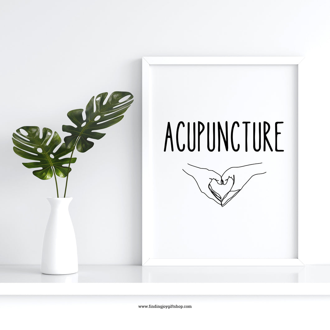 Acupuncture Love(Digital Download)